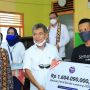 Fokus pada Sustainabilitas Kinerja, BRI Borong 14 ESG Awards 2020