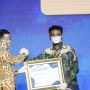 Jadi Kementerian paling Transparan, Kementan Terima Penghargaan