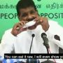 Buktikan Ikan Tak Bawa Corona, Mantan Menteri Perikanan Makan Mentah-mentah