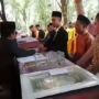 Greget! Pasangan Ini Nikah dengan Mahar Sepasang Ikan Cupang Dibayar Tunai