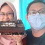 Mengharukan, Suami-Istri Positif Covid 19 Ini Rayakan Ultah di Rumah Sakit