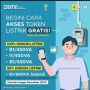 Kabar Baik, Program Token Listrik Gratis Berlanjut Hingga Maret 2021