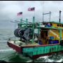 Kapal Berbendera Malaysia Ditangkap, Modus Pekerjakan Warga Indonesia Mencuri Ikan