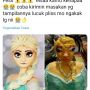 Ada Pikachu Babak Belur, Kompilasi Kue Gagal Ini Bikin Warganet Terpingkal