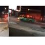 Detik-detik Mobil Damkar Kecelakaan Saat Bertugas, Seperti Adegan di Film