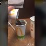 Mending Pesan yang Kecil, Isi Minuman Gelas McDonalds Ternyata Hampir Sama