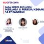 LIVE: Cara Aman dan Cerdas Menjaga & Periksa Kehamilan di Masa Pandemi