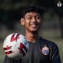 Alasan Salman Alfarid Ikut Latihan bersama Tim Junior Persija