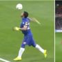 Bak Servis Bola Voli, Viral Kiper Timnas Suriah Pamerkan Teknik Unik