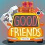 NET TV Tayangkan Running Man Versi Indonesia, Good Friends