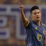 Ruang Ganti Kolombia Memanas, James Rodriguez Ribut dengan Rekan Setim?