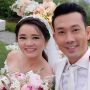 Natural Banget, Makeup Tipis Istri Denny Sumargo saat Nikah Bikin Terpesona