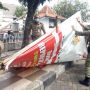 Tak Berizin, Tiga Spanduk Habib Rizieq di Semarang Dicopot