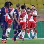 PSG Tumbang di Kandang Monaco, Kalah 3-2