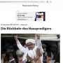 Media Jerman Beritakan Kepulangan Rizieq: Kembalinya Pengkhotbah Kebencian