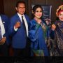 Pelantikan PB PARFI Periode 2020-2025 Dihadiri Sejumlah Artis Senior