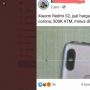 HP Xiaomi Dijual Harga Rp 500 Ribu, Calon Pembeli Emosi