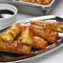 Prank Adik Icip Piscok Isi Cabai, Reaksi Heboh Kakak Bikin Publik Ngakak