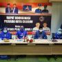 Gelar Konsolidasi, Demokrat Optimis Iye-Awab Menang di Pilkada Cilegon