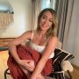 Hilary Duff Positif Corona saat Hamil Anak Ketiga