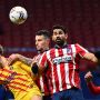 Klasemen Liga Spanyol: Atletico Meroket, Barcelona Kian Terbenam