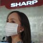 Sharp Luncurkan Masker Kesehatan MA-950I, Diklaim 98% Lindungi dari Virus