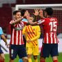 Atletico vs Barcelona, Blaugrana Tumbang di Wanda Metropolitano