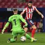 Barcelona Tumbang di Markas Atletico Madrid