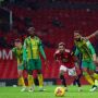 Hasil Liga Inggris: Manchester United Bungkam West Brom 1-0