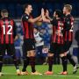 Cagliari Vs Milan: Ibrahimovic Cetak Brace, Rossoneri Menang 2-0