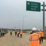 2021, Jalan Tol Serang-Panimbang Seksi 1 Siap Dukung Arus Mudik Lebaran