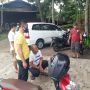 Ambil Sabu di Depan Warung Pizza, Warga Sungai Limau Dibekuk Polres Bantul