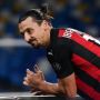 Ibrahimovic Cedera Usai Cetak Dua Gol, AC Milan Harap - harap Cemas