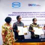 Bank Mandiri Fasilitasi Pembiayaan UKM Mitra Wijaya Karya