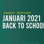 INFOGRAFIS: Januari 2021 Back To School