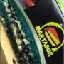 Viral Martabak Blue Velvet, Warganet: Habis Makan Bisa Berubah Jadi Avatar?