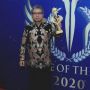Dirut BRI Sunarso Dinobatkan sebagai Best CEO of The Year