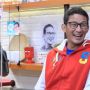 Positif Covid-19, Sandiaga Uno Ingatkan Soal 3M