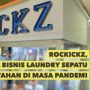 Bisnis Laundry Sepatu Bertahan di Tengah Pandemi
