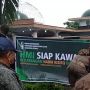 Spanduk 'Siap Kawal Habib Rizieq' Dicopot, HMI Sumut: Kita Pasang Lagi