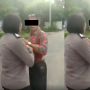 Viral Pria Ngaku Mantan Polisi Ribut dengan Polwan, Diduga di Bali