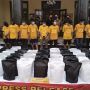 Kabar Terbaru BCL, Tanpa Ampun Narkoba BCL Dimusnahkan Polisi
