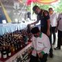 Bea Cukai Musnahkan Sex Toy, Jutaan Batang Rokok, Vape dan Minol Ilegal
