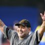 Diego Maradona Meninggal, Dunia Tenis Ikut Berduka