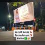 Viral Video Suami Super Tajir, Beri Hadiah Ulang Tahun Istri Sebuah Baliho