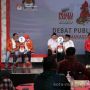 Ini Lokasi TPS Calon Wali Kota dan Calon Wakil Wali Kota Makassar