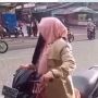 Heboh Emak-emak Hindari Tilang Polisi, Cuma Teriakkan Kalimat Ini