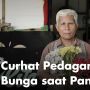 Covid-19: Penjual Bunga dan Kembang Kempis Nafasnya
