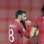 Respek! Bruno Fernandes Buang Kesempatan Hattrick Demi Marcus Rashford