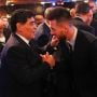 Diego Maradona Tutup Usia, Messi: Dia Tidak Pergi, Dia Abadi